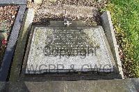 Harrogate (Stonefall) Cemetery - Coombes, Aubrey Cecil James